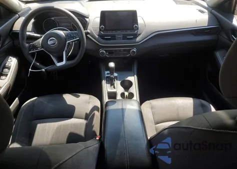 2020 Nissan Altima S from USA, damaged, VIN 1N4BL4BV7LC134030